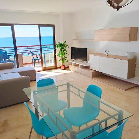 Very Lightful Apartment. Incredible Sea Views. Big Terrace, Swimming Pool. Ac. Very Close To Alicante City Center. Εξωτερικό φωτογραφία