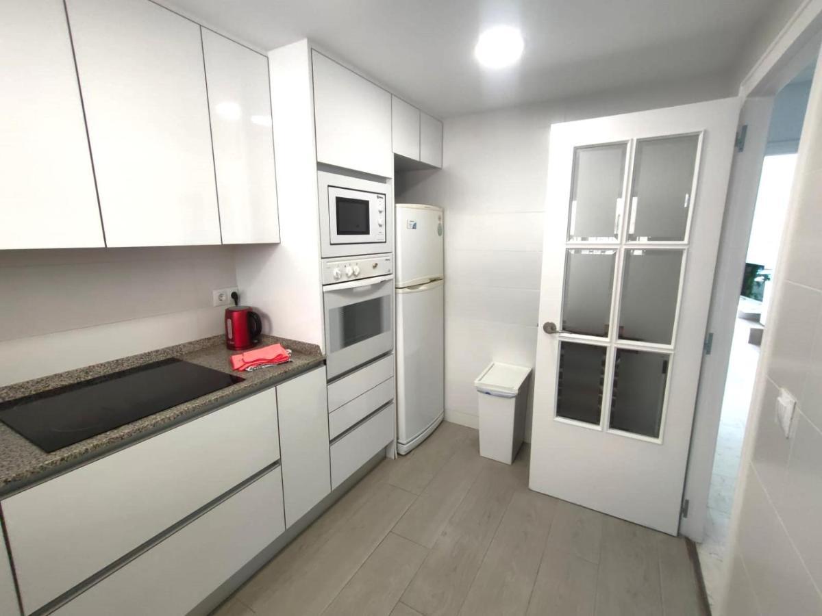 Very Lightful Apartment. Incredible Sea Views. Big Terrace, Swimming Pool. Ac. Very Close To Alicante City Center. Εξωτερικό φωτογραφία