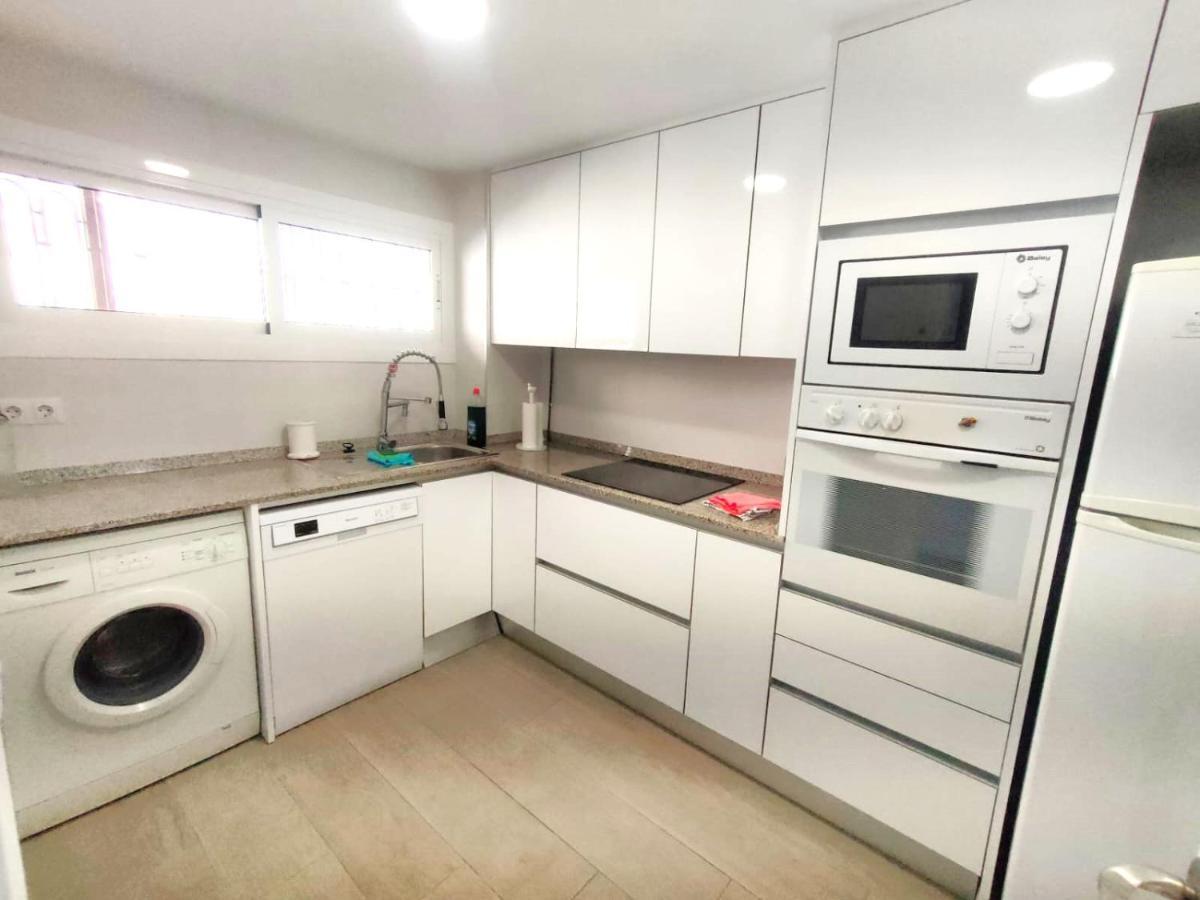 Very Lightful Apartment. Incredible Sea Views. Big Terrace, Swimming Pool. Ac. Very Close To Alicante City Center. Εξωτερικό φωτογραφία