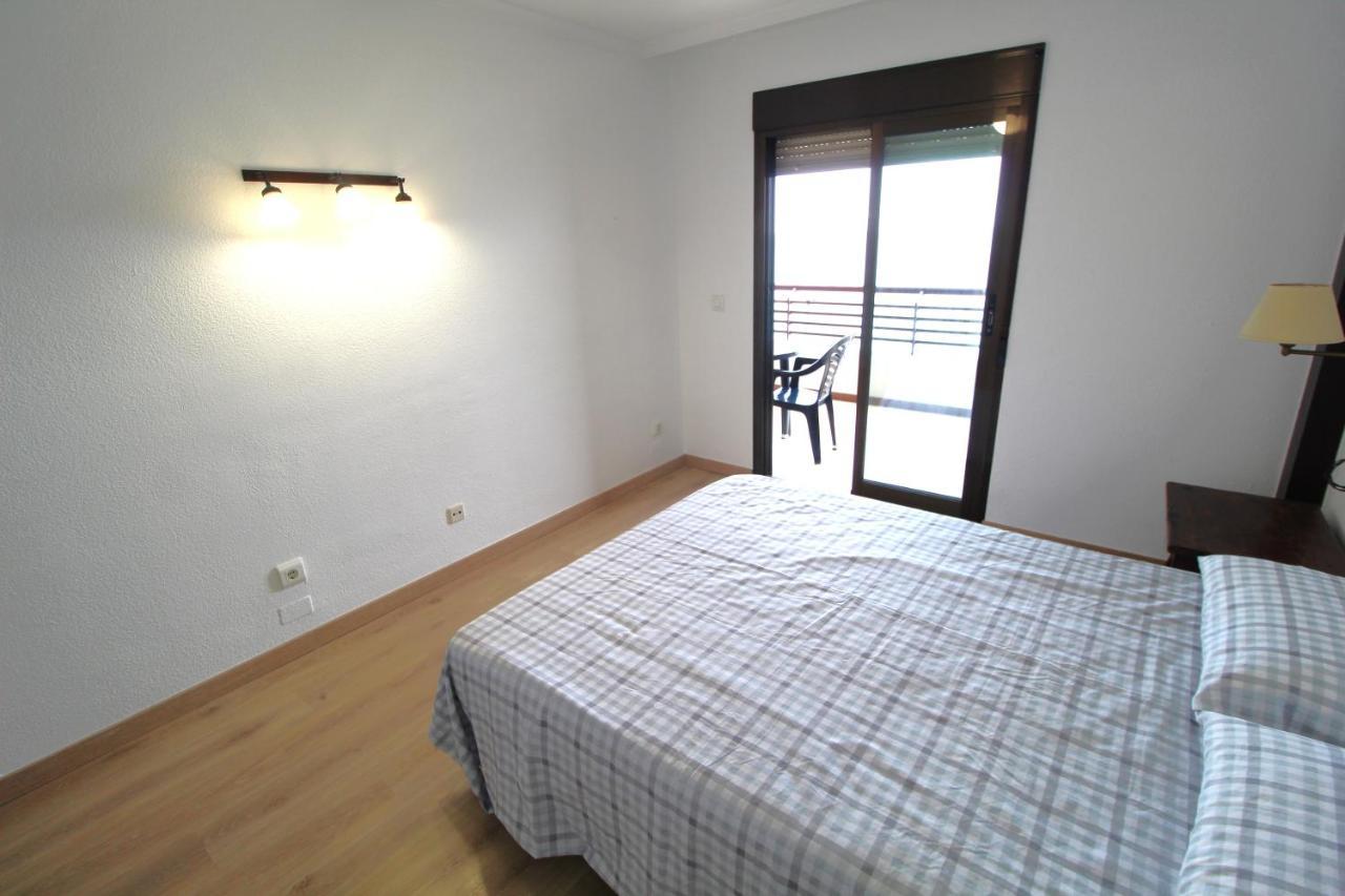 Very Lightful Apartment. Incredible Sea Views. Big Terrace, Swimming Pool. Ac. Very Close To Alicante City Center. Εξωτερικό φωτογραφία