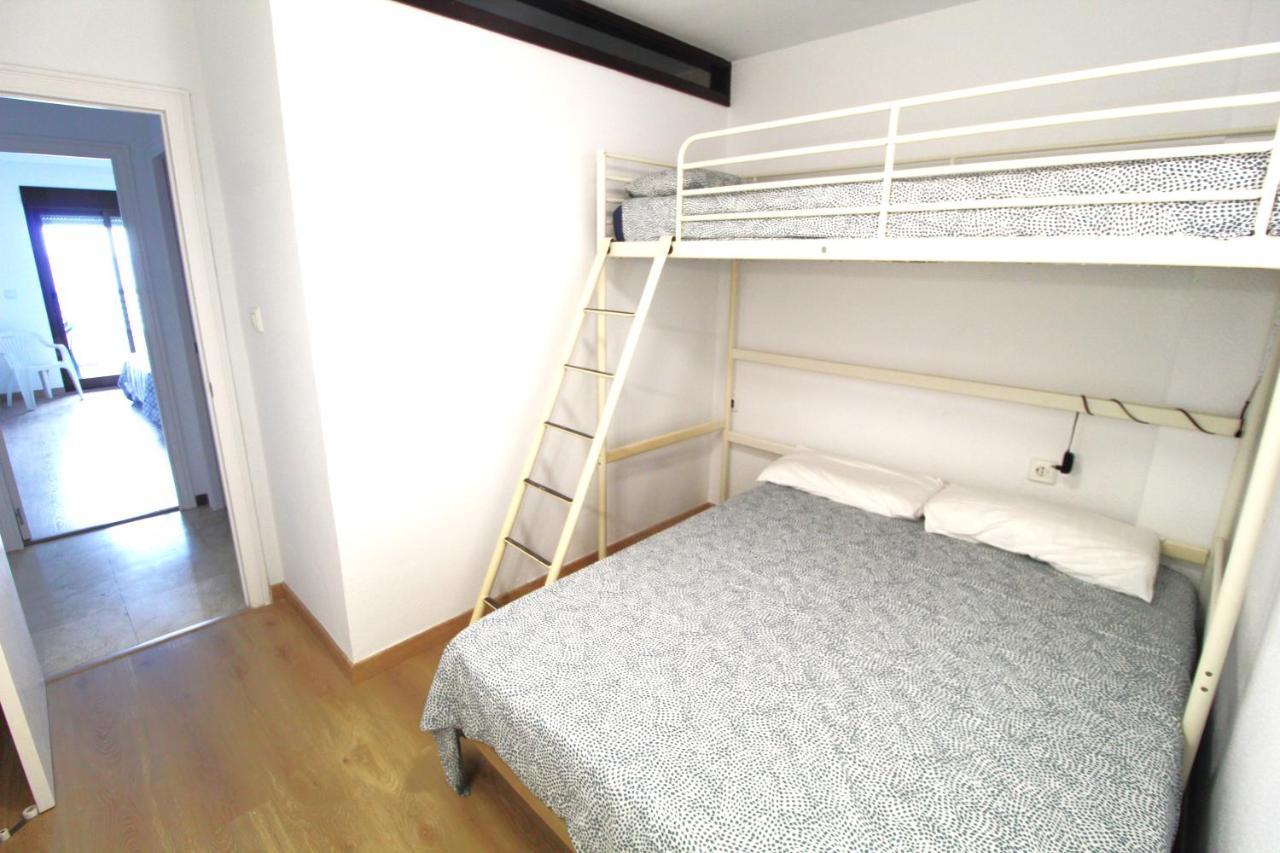 Very Lightful Apartment. Incredible Sea Views. Big Terrace, Swimming Pool. Ac. Very Close To Alicante City Center. Εξωτερικό φωτογραφία